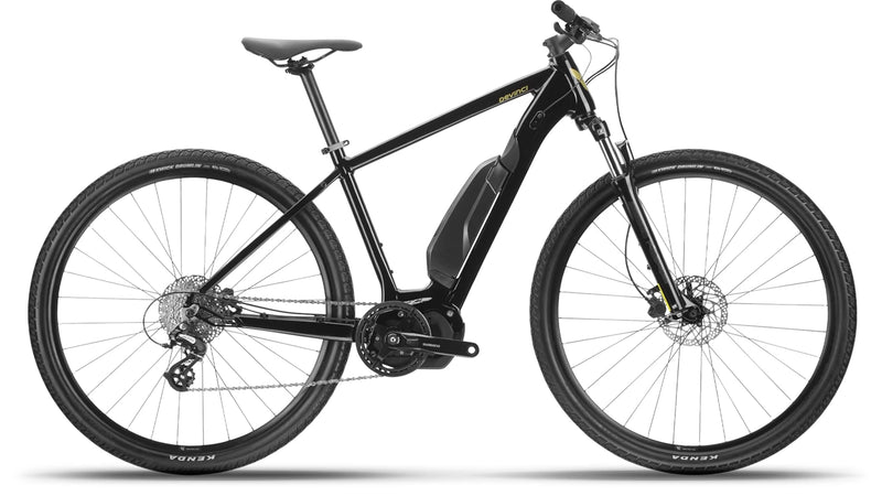 Devinci E-Milano E5000 8s