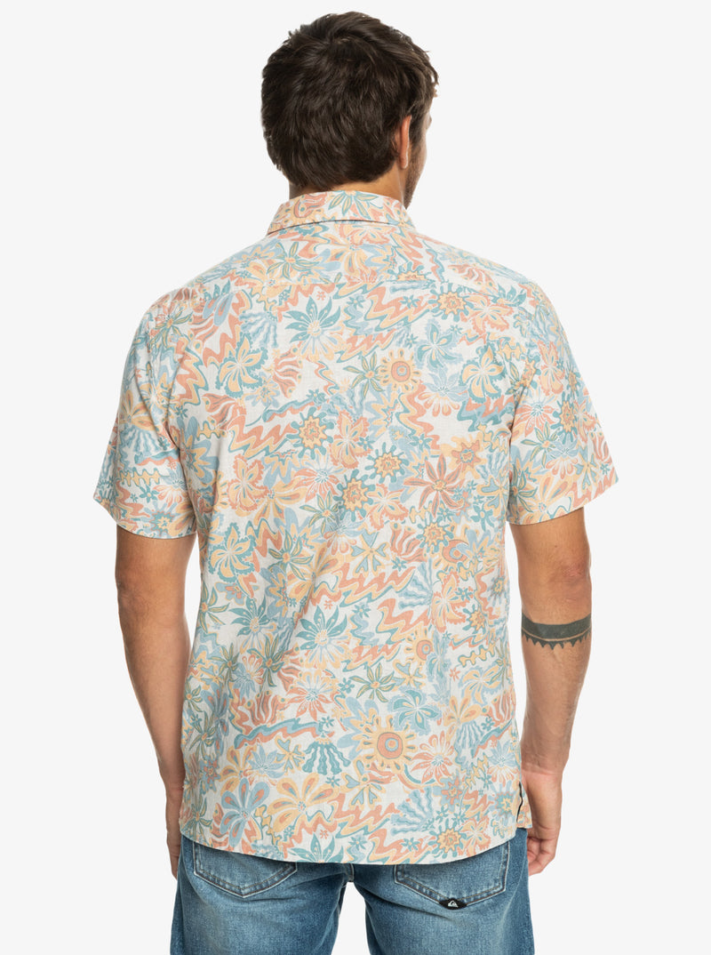 Quiksilver Chemise Surfdelica