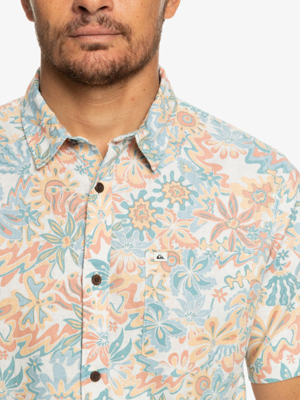 Quiksilver Chemise Surfdelica