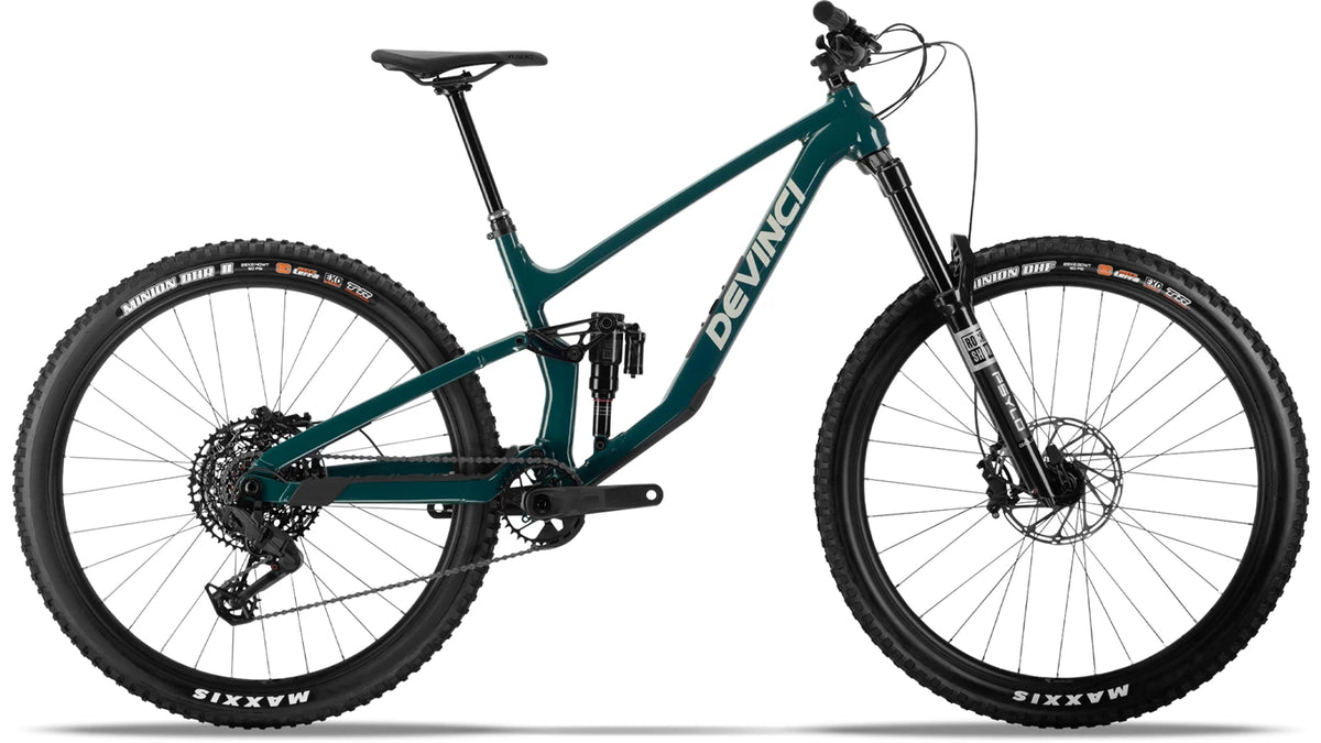 Devinci Troy Eagle 70 12s