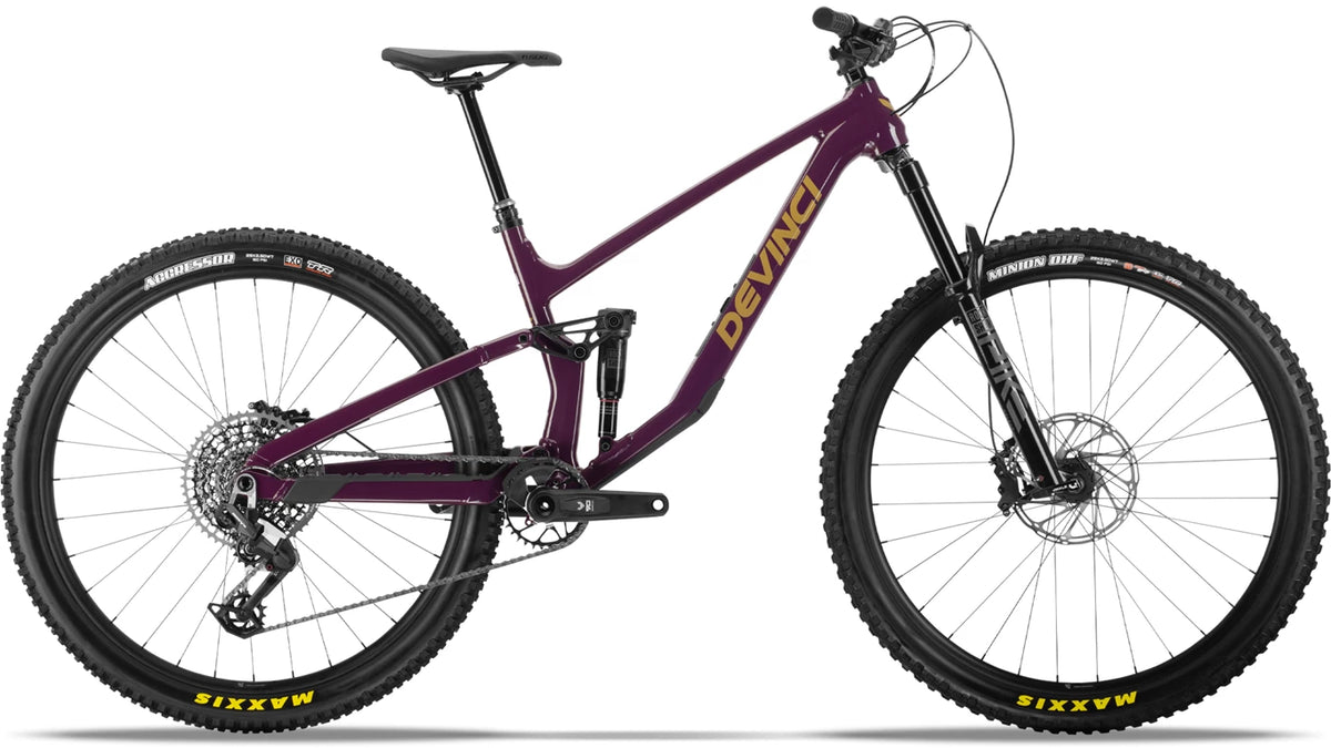 Devinci Troy ST Eagle 90 12s
