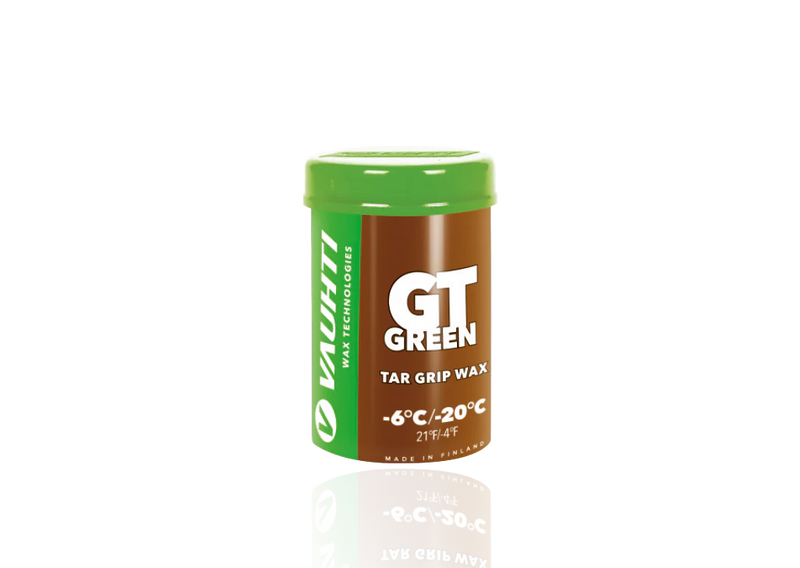 Vauhti GT Green Tar