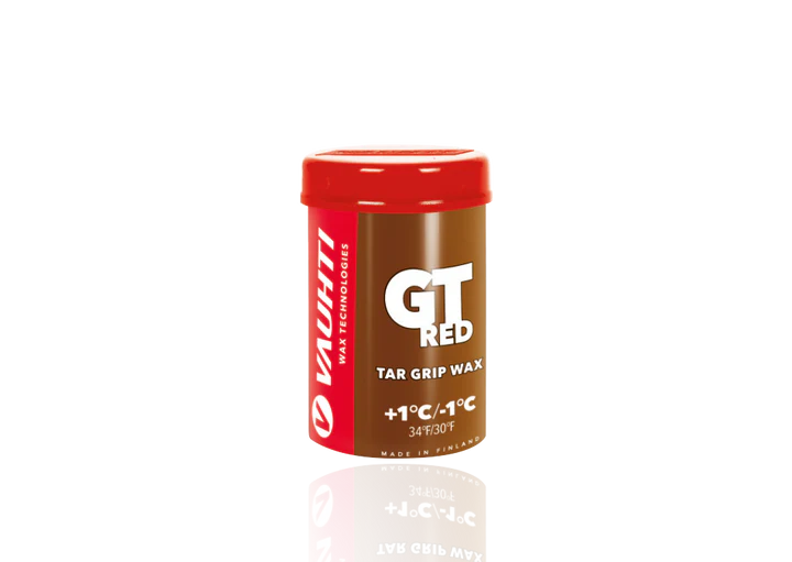 Vauhti GT Red Tar