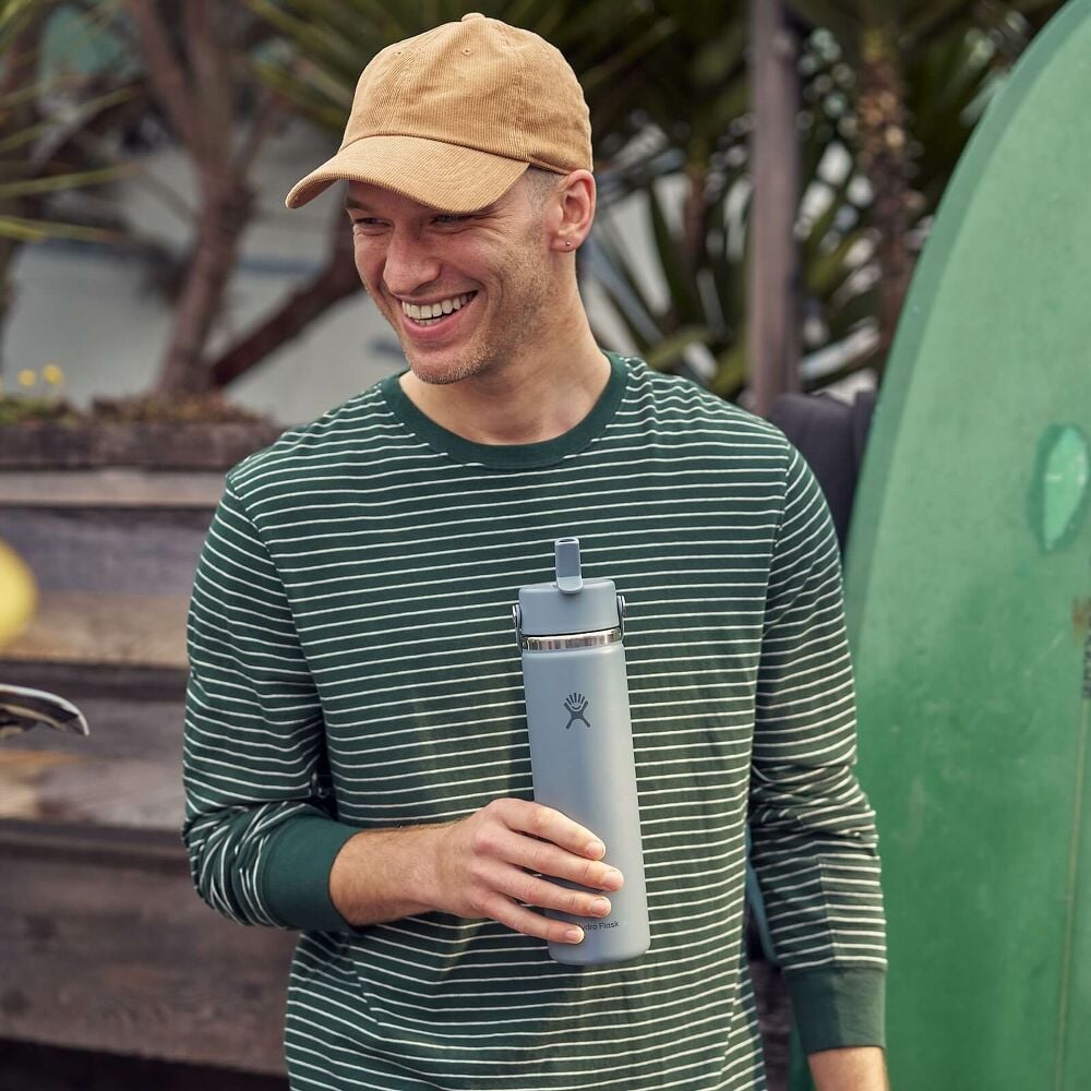 Hydro Flask Bouteille 24 Oz Wide Mouth