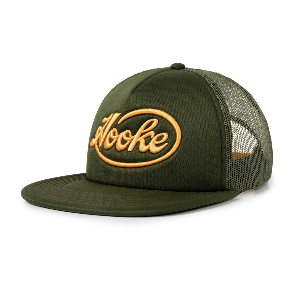 Hooké Casquette Foam Trucker