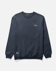 Salty Crew Coton Ouaté Worn In Crew