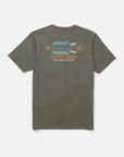 Salty Crew T-Shirt Torpedo