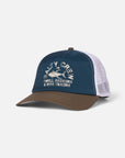 Salty Crew Casquette Stamped