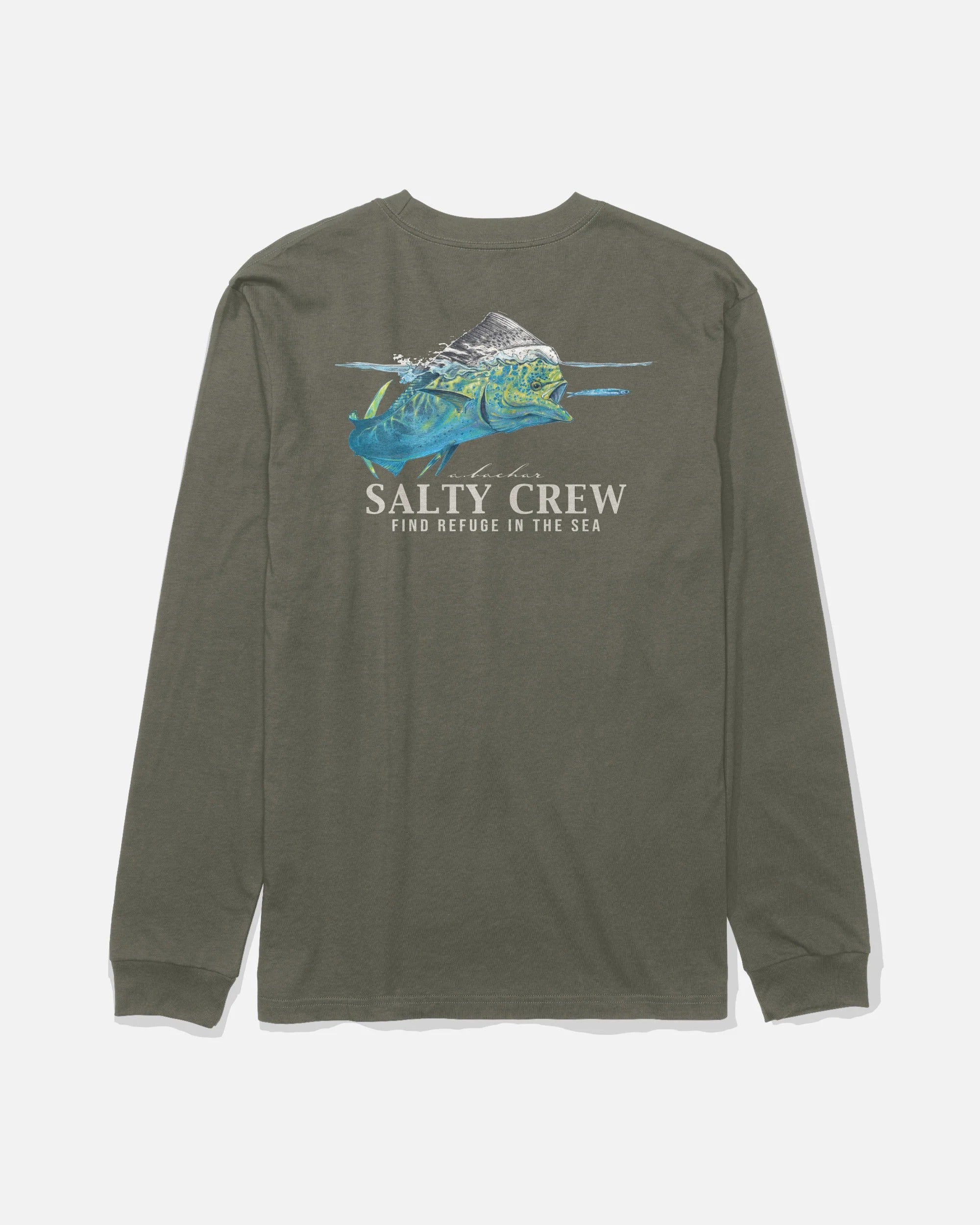 Salty Crew T-Shirt ML Mahi
