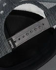 Hooké Casquette Trucker Keep Salmon