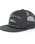 Hooké Casquette Trucker Keep Salmon
