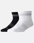 New Balance Bas Pro Running QTR Unisexe (3 paires)