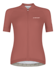 Le Braquet Maillot Tempo Sienne