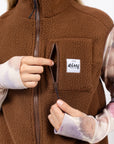 Eivy Veste SM Lumber