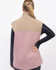 Eivy Veste SM Lumber