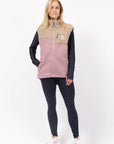 Eivy Veste SM Lumber