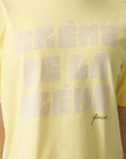 Garcia T-Shirt Crème de la Crème (8 à 16 ans)