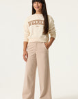 Garcia Chandail Off-White (8 à 16 ans)