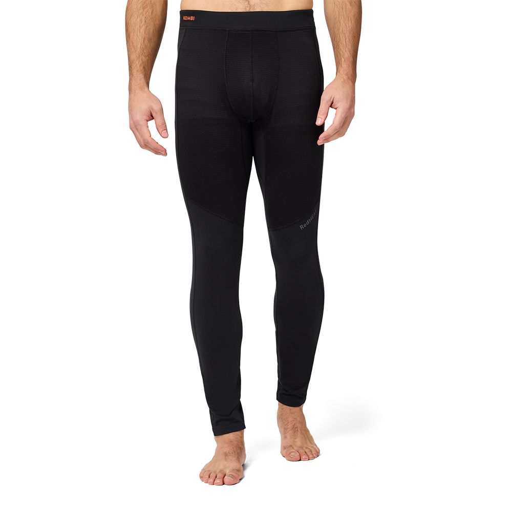 Kombi Legging Redheat Grid