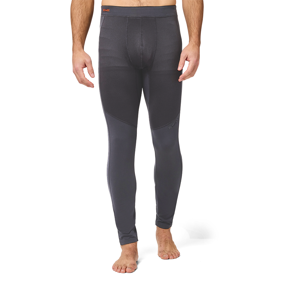 Kombi Legging Redheat Grid