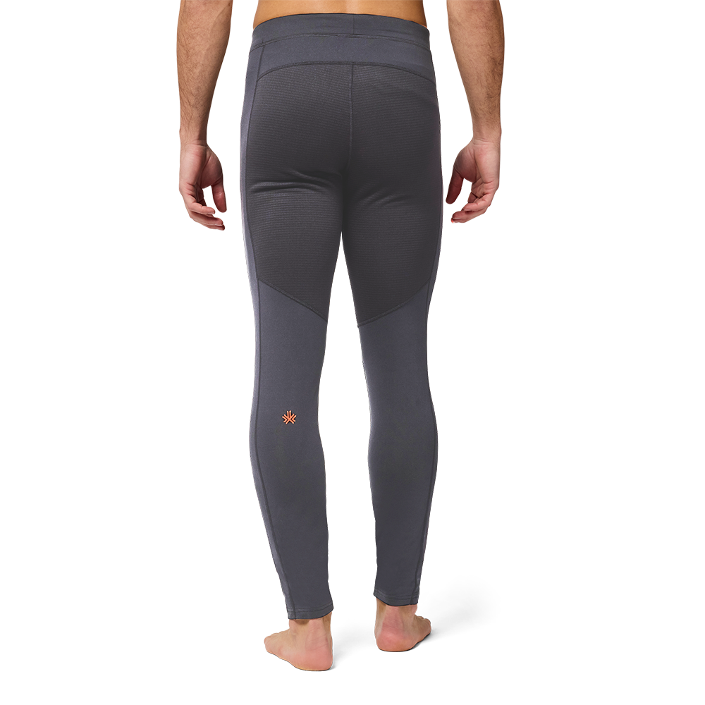 Kombi Legging Redheat Grid