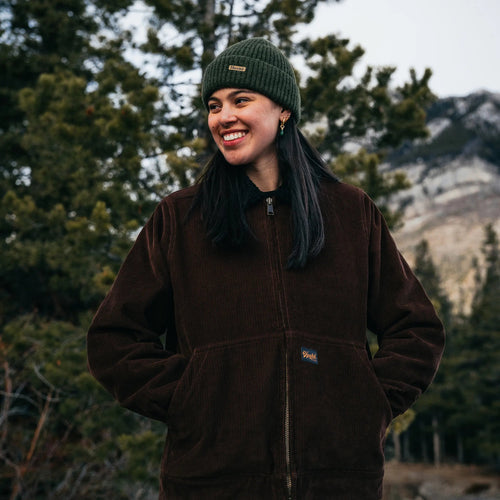 Hooké Tuque Mountain
