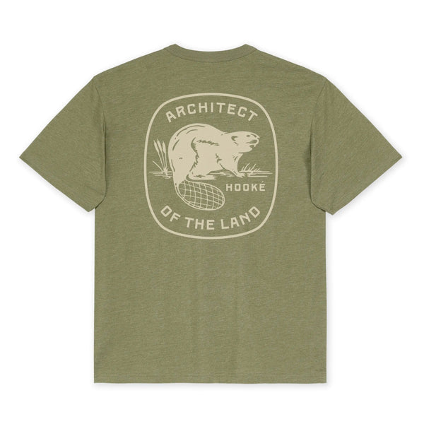 Hooké T-Shirt Architect Land