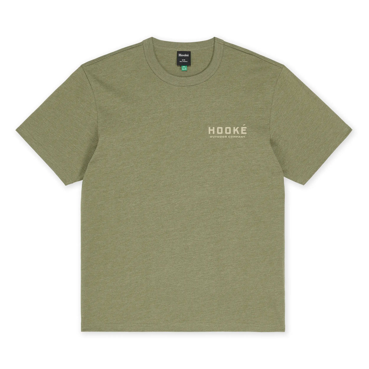 Hooké T-Shirt Architect Land