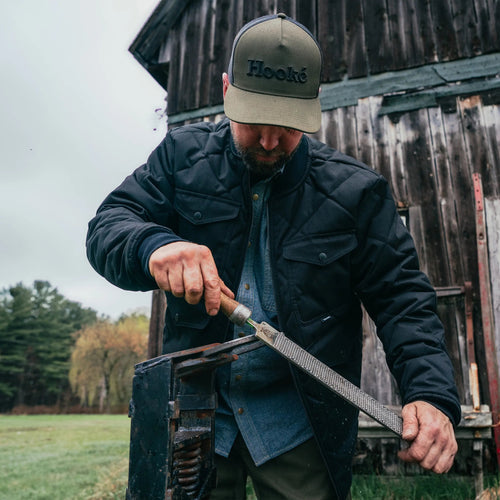 Hooké Veste Bushplane