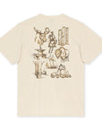 Hooké T-Shirt Canadian Icons