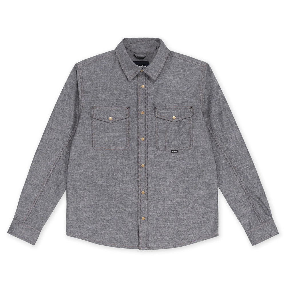 Hooké Chemise Chambray