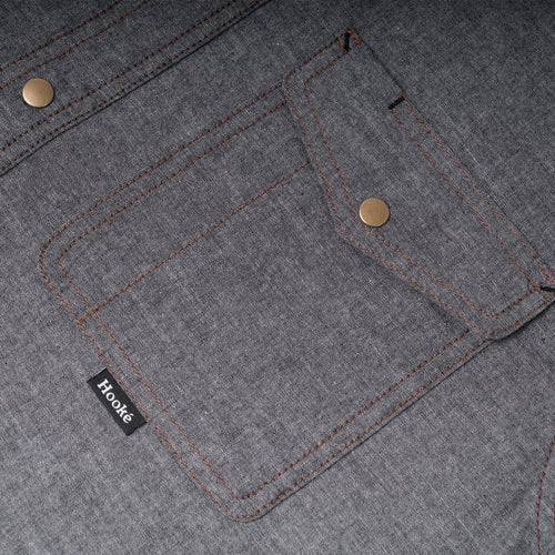 Hooké Chemise Chambray