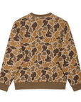 Hooké Chandail Duck Camo