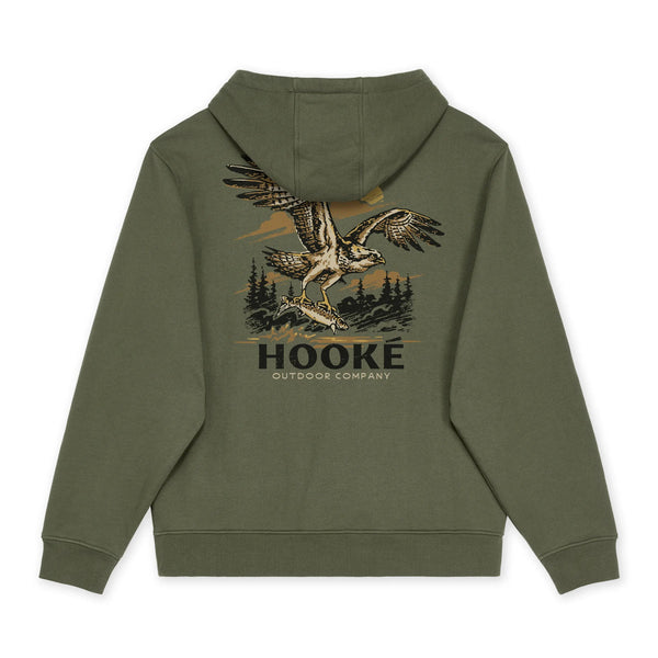 Hooké Coton Ouaté Fishing