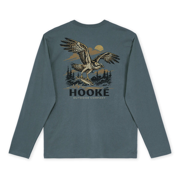 Hooké T-Shirt ML Fishing Osprey