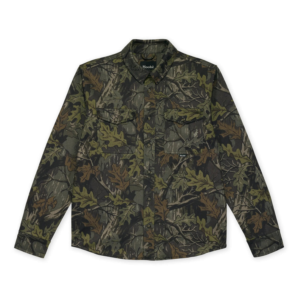 Hooké Chemise Forest