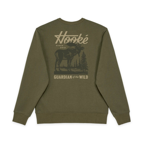 Hooké Coton Ouaté Guardian