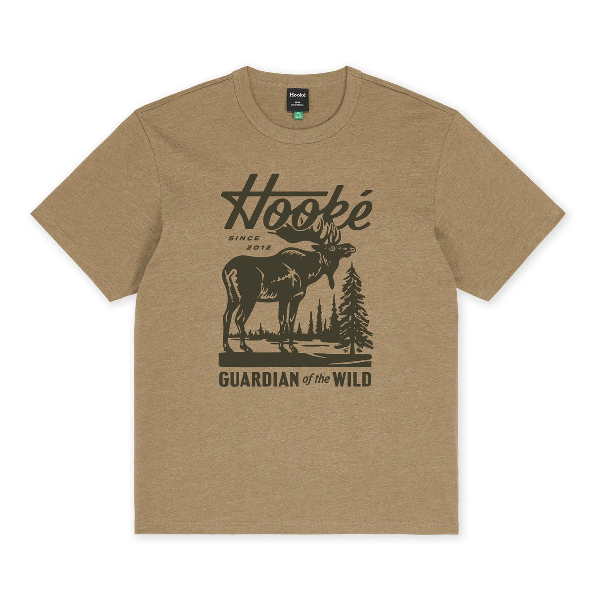 Hookée T-Shirt Guardian Wild