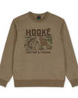 Hooké Coton Ouaté Hunting