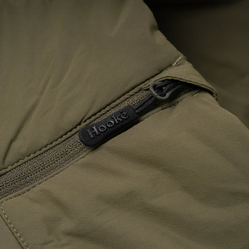 Hooké Veste Hybrid