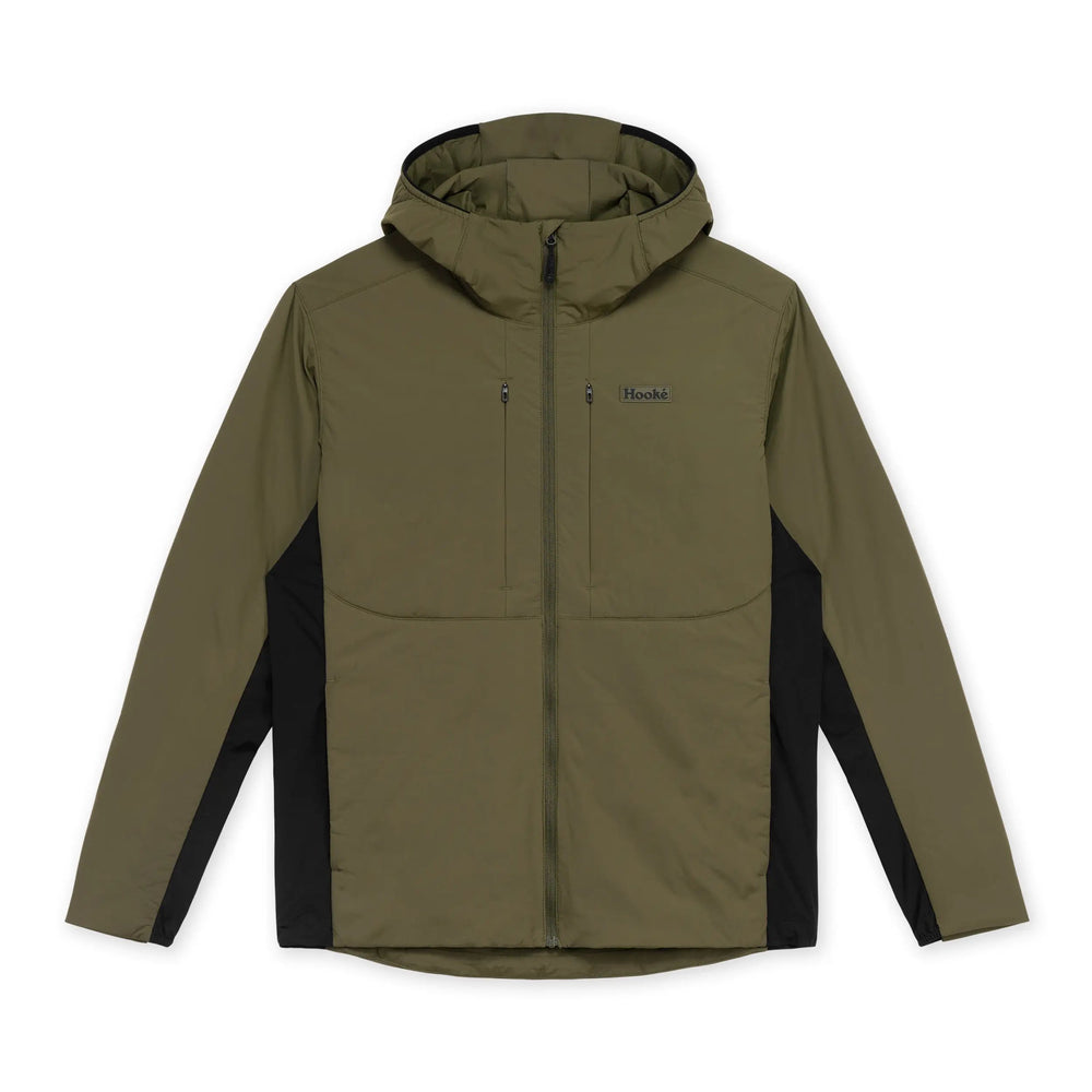 Hooké Veste Hybrid