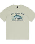 Hooké T-Shirt Keep Salmon Wild