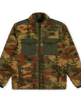 Hooké Veste Polar Mistassini Pile