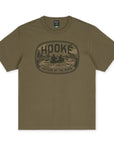 Hooké T-Shirt Outside By The River
