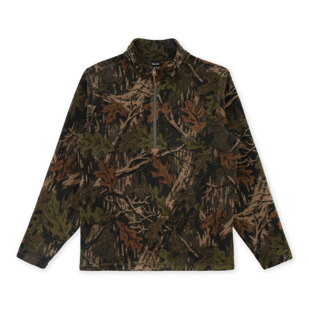 Hooké Polar Pullover