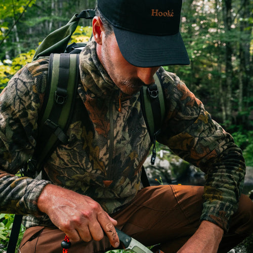 Hooké Polar Pullover