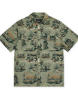 Hooké Chemise Weekender Short