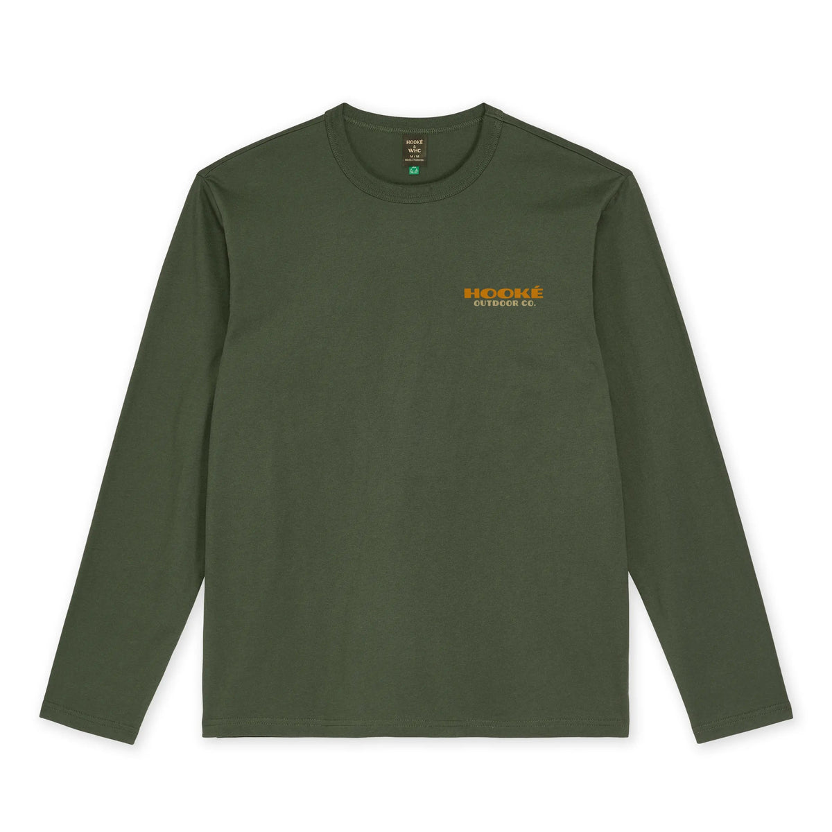 Hooké T-Shirt ML WHC Flying Duck