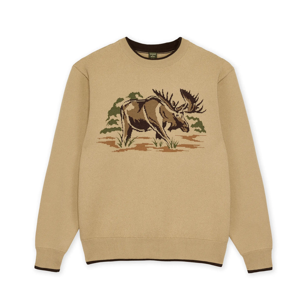Hooké Chandail WHC Moose