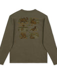 Hooké T-Shirt ML WHC Wetland